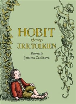 Hobit - J. R. R. Tolkien,Jemima Castlinová