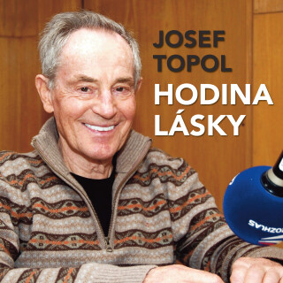 Hodina lásky - Josef Topol