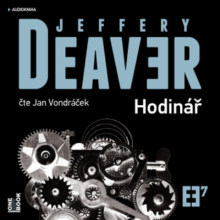 Hodinář - Jeffery Deaver