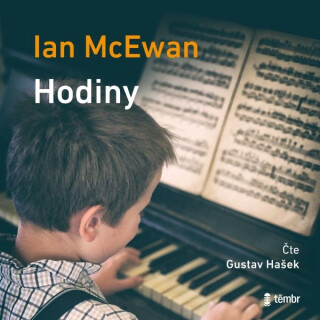 Hodiny - Ian McEwan