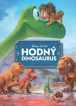 Hodný dinosaurus - Walt Disney