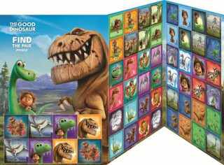 Hodný dinosaurus - neuveden