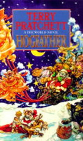 Hogfather : (Discworld Novel 20) - Terry Pratchett