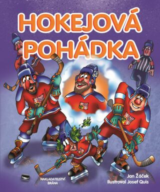 Hokejová pohádka - Jan Žáček