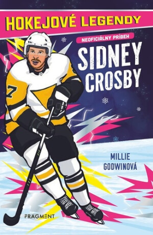Hokejové legendy: Sidney Crosby - Millie Godwin