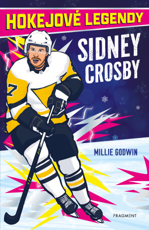Hokejové legendy – Sidney Crosby - Millie Godwin