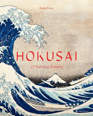 Hokusai: 22 Pull-Out Posters - Forrer