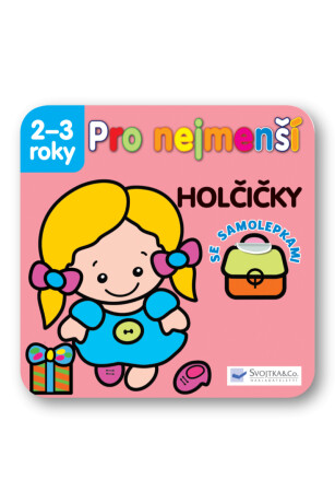 Pro nejmenší – holčičky - neuveden
