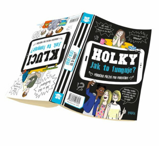 Holky/ Kluci Jak to funguje? - Corre Frédérique,Morice Astrid