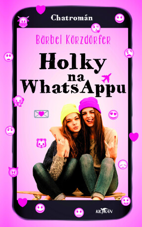 Holky na whatsappu - Körzdörfer Bärbel