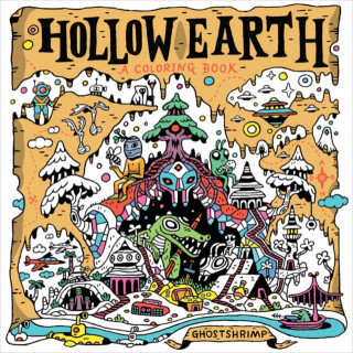 Hollow Earth - GHOSTSHRIMP