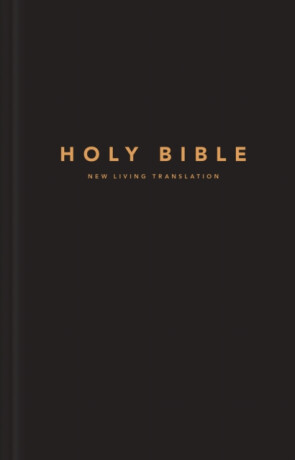 Holy Bible-NLT - Tyndale