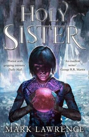 HOLY SISTER_BK OF ANCESTOR3 PB - Mark Lawrence
