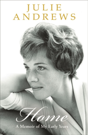 Home - Julie Andrews