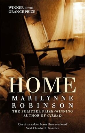 Home - Marilynne Robinsonová