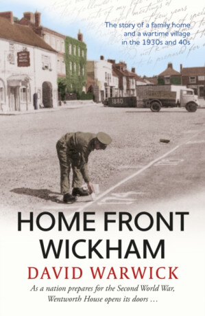 Home Front Wickham - David Warwick