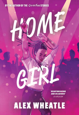 Home Girl - Wheatle Alex