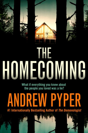 Homecoming - Andrew Pyper