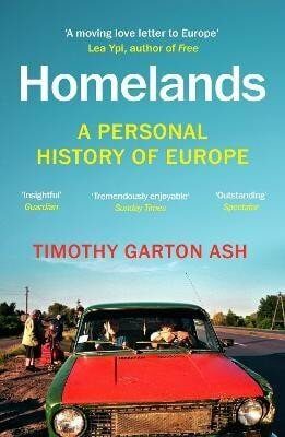Homelands - Timothy Garton Ash