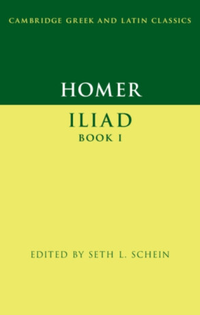 Homer: Iliad Book I - 