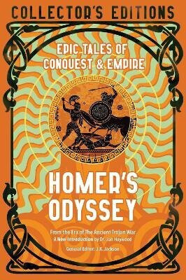 Homer's Odyssey - Homér