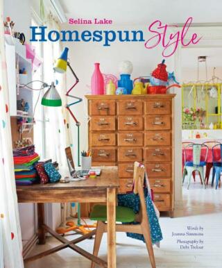 Homespun Style - Selina Lake,Joanna Simmons