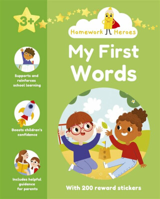 Homework Heroes: My First Words - Catherine Casey