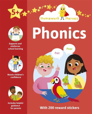 Homework Heroes: Phonics - Worms Penny