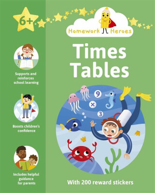 Homework Heroes: Times Tables - Lorenzo McLellan