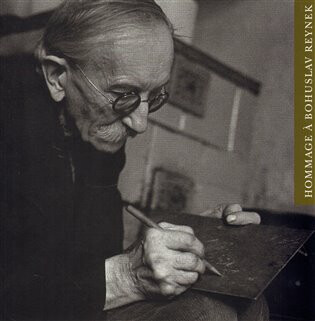 Hommage a Bohuslav Reynek - Vázaná - 