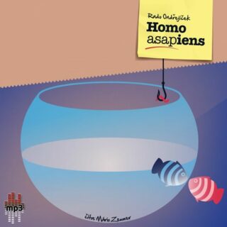 Homo Asapiens - Rado Ondřejíček