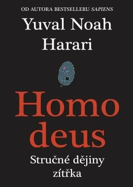 Homo Deus - Yuval Noah Harari