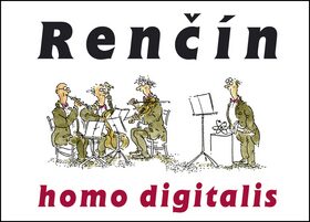 Homo digitalis (Defekt) - Vladimír Renčín