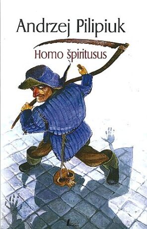 Homo Špiritus - Andrzej Pilipiuk