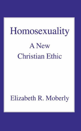 Homosexuality - Elizabeth R. Moberly
