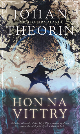Hon na vittry - Johan Theorin