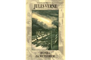 Honba za meteorem - Jules Verne