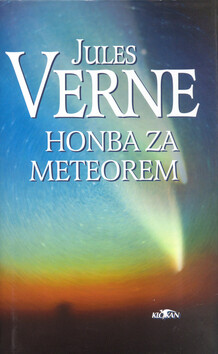 Honba za meteorem - Jules Verne