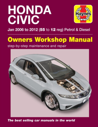 Honda Civic (Jan ''06-''12) 55 To 12 - Mark Storey