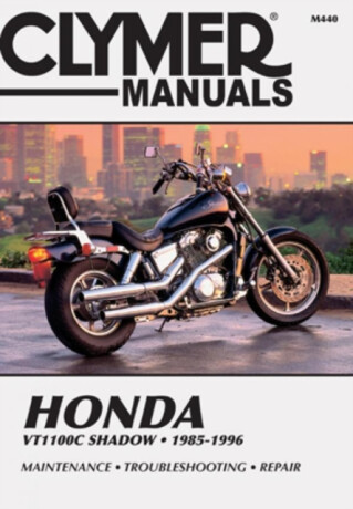 Honda Shadow 1100cc 85-96 - Haynes Publishing