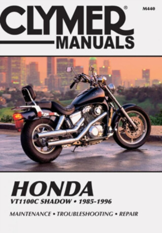 Honda Shadow 1100cc 85-96 - Haynes Publishing