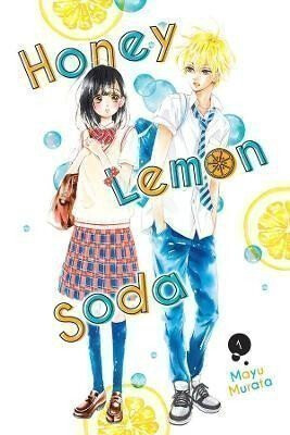 Honey Lemon Soda, Vol. 1 - Mayu Murata,Chiho Christie,Amanda Haley