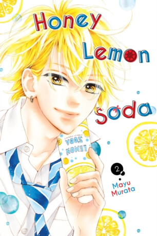 Honey Lemon Soda, Vol. 2 - Mayu Murata,Chiho Christie,Amanda Haley
