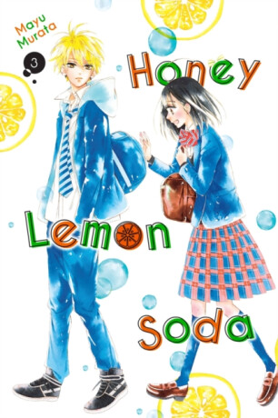 Honey Lemon Soda, Vol. 3 - Mayu Murata,Chiho Christie,Amanda Haley