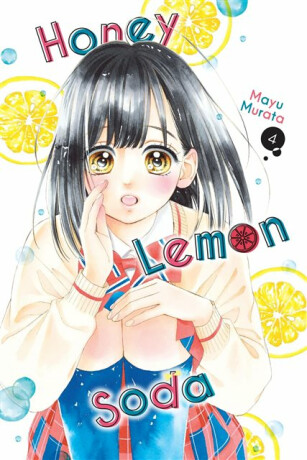 Honey Lemon Soda, Vol. 4 - Mayu Murata,Chiho Christie,Amanda Haley