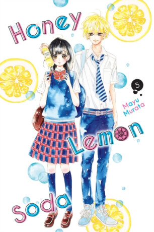 Honey Lemon Soda, Vol. 5 - Mayu Murata,Amanda Haley