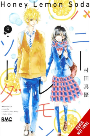 Honey Lemon Soda, Vol. 9 - Mayu Murata,Amanda Haley