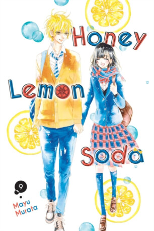 Honey Lemon Soda, Vol. 9 - Mayu Murata,Amanda Haley