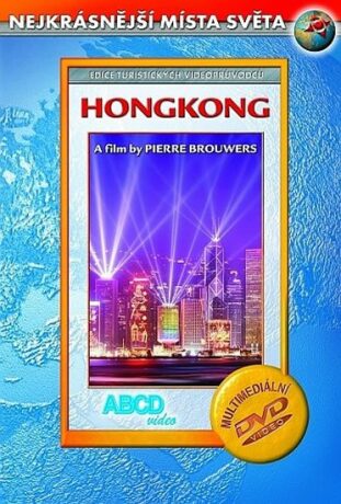 Hongkong DVD - Nejkrásnější místa světa - neuveden
