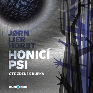 Honicí psi - Jørn Lier Horst